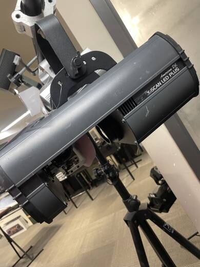 American DJ XSCAN LED PLUS